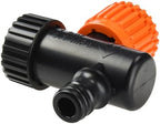 Claber 87281 GOC.GOC. STABILIZZ.Pression.91040, Black/Orange/Grey, 80x45x155 cm - Image 2