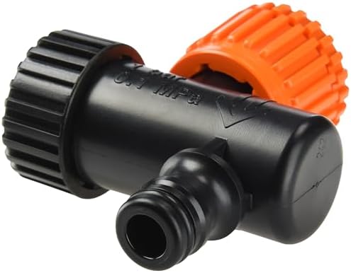 Claber 87281 GOC.GOC. STABILIZZ.Pression.91040, Black/Orange/Grey, 80x45x155 cm - Image 2