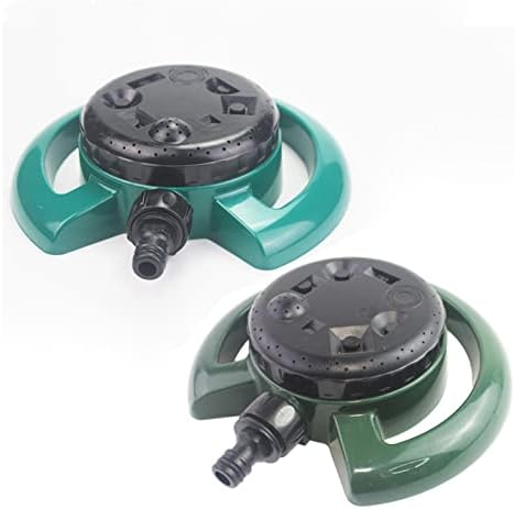 1PCS Garden Lawn Sprinkler Automatic Irrigation System Landscaping Eight-Function Sprinkler Tool Bridge Maintenance Sprinkler Landscape Gardening - Image 5