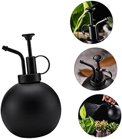 Xmas Garden Watering Bottle 500ml Stainless Steel Simple Spray Kettle - Image 7
