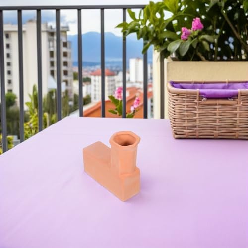 balacoo Terracotta Self Watering Spikes for Plant Root Level Hydration - Image 5