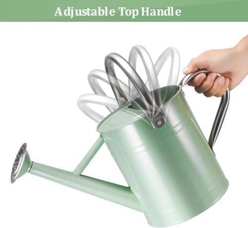 1 Gallon Watering Can for Outdoor&Indoor Plants - Image 6