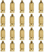 20Pcs Brass Misting Nozzles 3/16 Inch Thread - Image 6