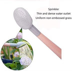 Watering Can Sprinkling Can Watering Plastic Flower Pot Indoor Cans Spout for Plants Plant Garden Tool(Blue) - Image 4