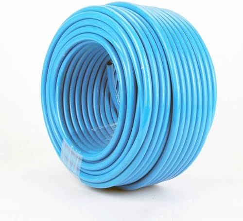 10M PU PVC Hose, High Pressure Explosion-Proof Trachea Compressor Air Pneumatic Clamping Tube Hoses(Size:OD12 x ID8) - Image 6