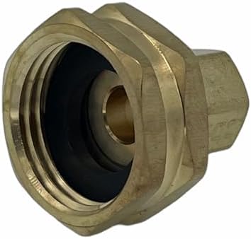 Automatic Water Leak Shut-Off Valve for 1/4" or 3/8" Water Supply Lines, Water Overflow Safety Device, 100% Mechanical, Property Flood & Water Damage Protection - Appliances, Beverage & Coffee Machine - Image 7