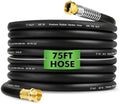 Heavy Duty Garden Hose 75FT x 5/8", 300psi Working, 1100psi Burst by YGJT