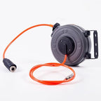 6mm Automatic Retractable Hose Reel Car Wash Garden Irrigation Water Tube Holder Wall Mount High Pressure Waterpipes Roller Drum - Image 7