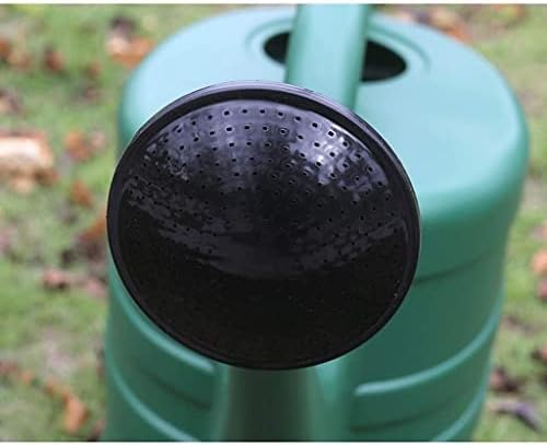 Watering Can Long Mouth Plastic Watering Can Big Pot with Removable Spout for Bonsai Plants Garden Outdoor Garden Tool - Image 4