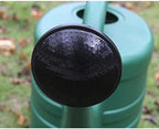 Watering Can Long Mouth Plastic Watering Can Big Pot with Removable Spout for Bonsai Plants Garden Outdoor Garden Tool - Image 4