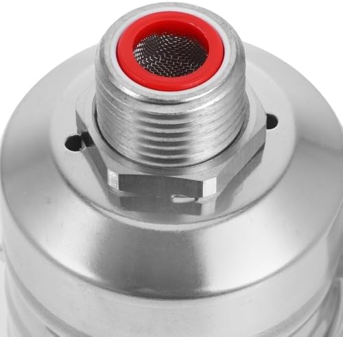 Water Level Control Float Valve for Tanks, 1/2 Inch Stainless Steel - Image 3