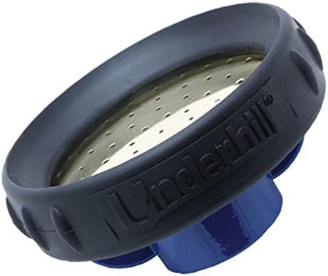 Underhill SHN-10 RainPro Solid Metal Nozzle, 1-Inch Hose Thread - Image 2