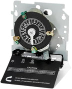 T101M Mechanical Timer Switch120V AC 2HP 40A SPST Electromechanical Timers by Unknown