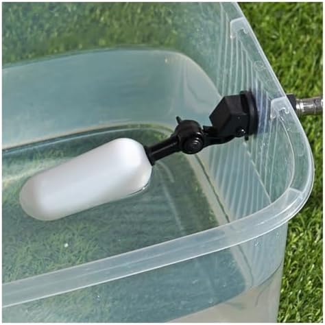Plastic Water Float Ball Valve Shut Off 1/2 3/4 Inch Automatic Tank Aquarium Humidifier Control(DN15) - Image 5