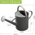 1 Gallon Metal Watering Can for Outdoor&Indoor Plants - Image 5