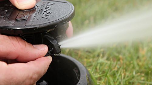 Rain Bird AG-5 All Gallonage Pop-Up Impact Sprinkler, Adjustable 20° - 360° Pattern, 24' - 45' Spray Distance (Pack of 2) - Image 7