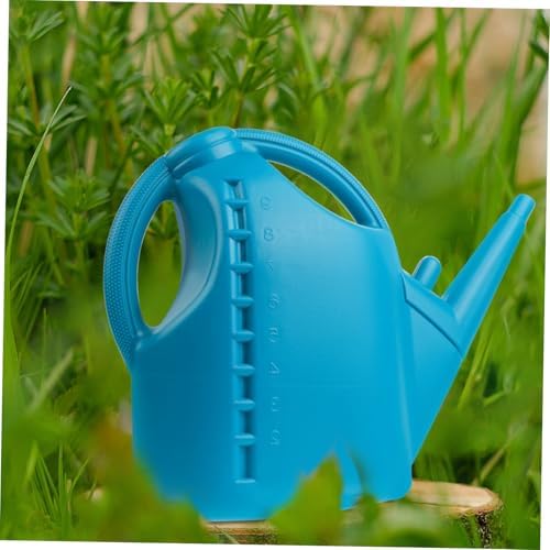 10L Watering Can with Long Mouth Design, Plastic Precise Watering - Image 4