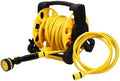 Water Hose Reel Cart 10m Rust Proof Automatic Storage by Jauarta