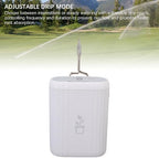 Automatic Plant Waterer App Controlled Irrigation System with Soil Sensors 2 Watering Modes for Busy Homeowners Smart Scheduling Via Phone Sets Timers Rain Delay While Away Soil - Image 4