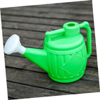 2pcs Large Watering Can 5l Plastic Thickened Design for Plants - Image 5