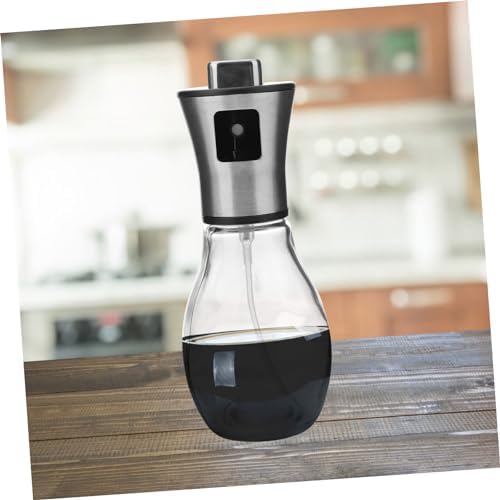 Stainless Steel Spray Bottle，1pc Oil Sprayer Bottle for Cooking Barbecue and Baking Control Quantity Lightweight Design - Image 6
