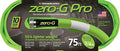 zero-G Lightweight Kink-Free Garden Hose (3/4" x 75ft 2-Pack) by TeknorApex