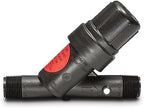 Hunter 3/4" Anti-Siphon Valve and Rain Bird 3/4" 30 PSI Drip Irrigation Pressure Regulating Filter - Image 5