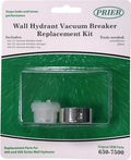 Prier 630-7500 Vacuum Breaker Service Parts Kit, Fits for series 400/500, Original Version (Pack of 5) by BigFrogSupply