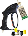 My 4 Sons M4 Backpack Sprayer Pressure Washer Handle Pistol by MY4SONS