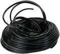 10M-100M Flexible PVC Garden Hose for Drip Irrigation - 1/8'', 1/4'', 3/8'' Tubing(3/8'',30M-98.42ft) by Unknown