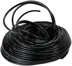 10M-100M Flexible PVC Garden Hose for Drip Irrigation - 1/8'', 1/4'', 3/8'' Tubing(3/8'',30M-98.42ft) by Unknown