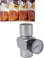 Water Pressure Reducing Valve, Stainless Steel Pressure Reducing Valve, Hose Pressure Regulator for Regulating The Pressure of Homemade Beer - Image 4