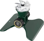 Lawn Garden Sprinkler Garden Sprinkler, 360 Degree Rotating Lawn Sprinkler, Automatic Irrigation System for Garden Lawn Yard by Unknown