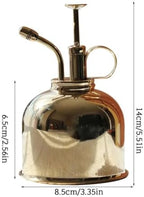 300ml Vintage Watering Spray Bottle Top Pump Can Sprayer Plant Mister, for Garden House Plants - Image 6