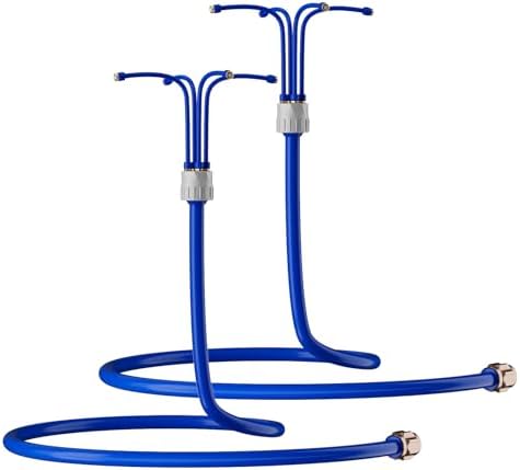 RESTMO Adjustable Misters for Outside Patio, Standing Portable Mister by Restmo