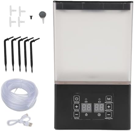 Automatic Watering System with LCD Screen, 1.3L Capacity - Image 6