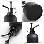 Plant Mister Spray Bottle, for Plants Stainless Steel, Vintage Black - Image 5