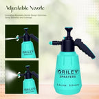 Garden Pressure Sprayer Pump with Adjustable Nozzle 2.5L - Image 4