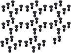 Pwshymi 360 Degree Rotating Double Nozzle Sprinkler Set for Garden Lawn - Image 2