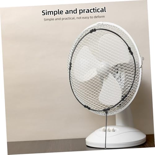 DECHOUS 1set Outdoor Misting Fan Kit Nozzles for Patio Cooling Versatile Water Fan Mister for Outside Compatible Garden Hose and Connectors Coverage - Image 6