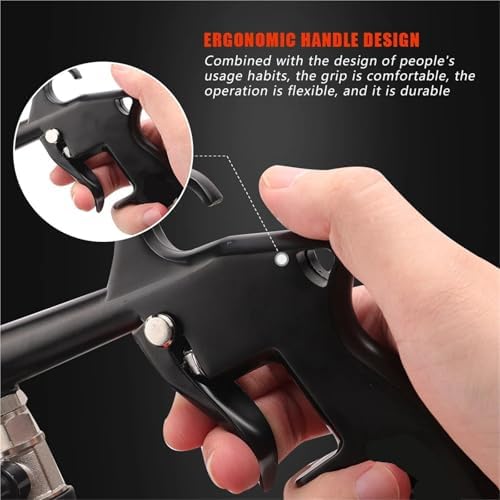 Foam Sprayer, Car Cleaning Foam Gun Washing Spray High Pressure Washer Potable Interior & Exterior Deep Tool,Car Washing - Image 7