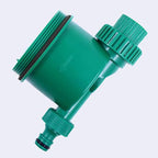Sprinkler Timer Outdoor, Irrigation Timer Water Timer for Garden Hose, Automatic Solenoid Valve Controller Digital Timer for Yard, Lawns - Image 3