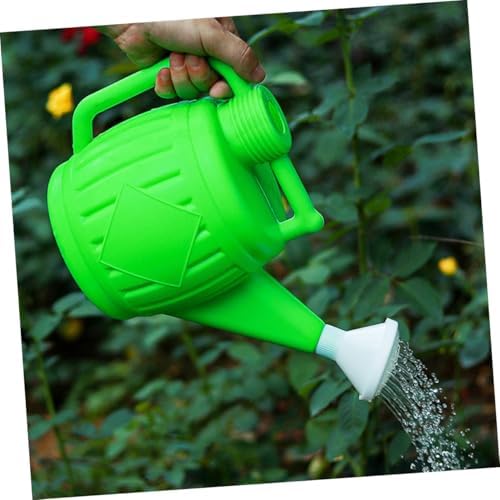 2 Pack Thickened 5l Plastic Watering Can for Plants Gardening - Image 7