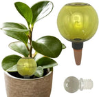 Automatic Plant Watering Globes 500ML Top Fill Drip Irrigation for Indoor - Image 2