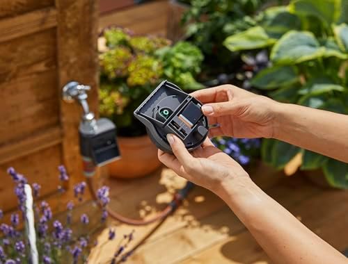 GARDENA Flex Hose Faucet Water Timer with Hose Connector - 01890 - Image 5