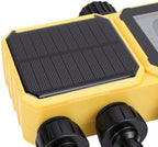 Solar WiFi Smart Watering Timer, 4 Zone Garden Hose Timer with App Control for Lawn & Plant Irrigation - Image 5
