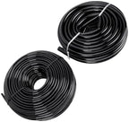 Drip Irrigation System Quick Connect 2 Hoses Garden Watering Kit for Plants Lawn Patio - Image 5