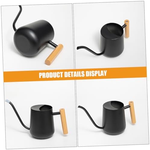 BESPORTBLE 2pcs Garden Watering Can Pot Handle for Indoor Plants Capacity and Elegant Design for Home Gardening and Flower Care - Image 2