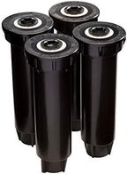 Rain Bird 1804DSF4PK Professional Dual Spray Pop-Up Sprinkler, 360° Full Circle Pattern, 8' - 15' Spray Distance, 4" Pop-up Height, 4-Pack - Image 3