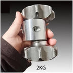 1" High-Torque Combo Nozzle, Drain Descaler, 3000psi Class - Image 5